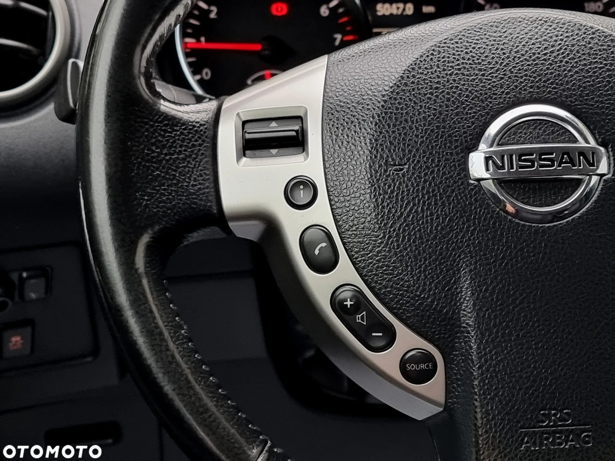 Nissan Qashqai 2.0 I-Way - 17