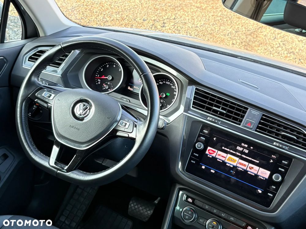 Volkswagen Tiguan 1.4 TSI BMT ACT Comfortline DSG - 13
