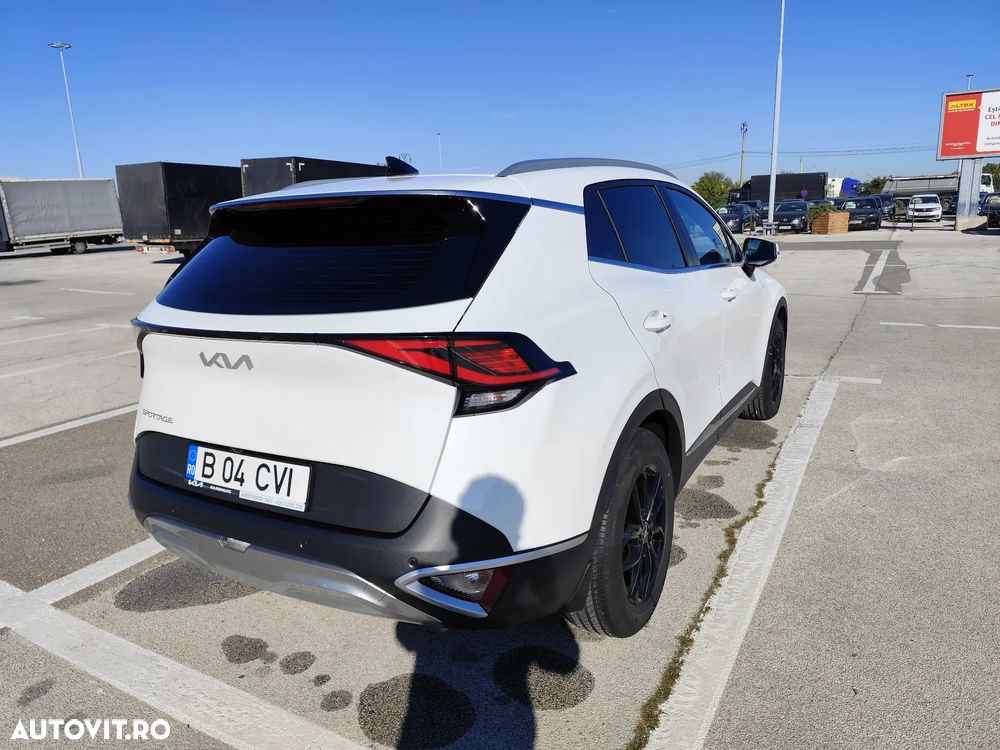 Kia Sportage 1.6 T-GDI 6MT 4x2 Urban - 8