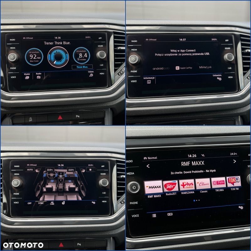 Volkswagen T-Roc 2.0 TSI OPF 4MOTION DSG Sport - 36