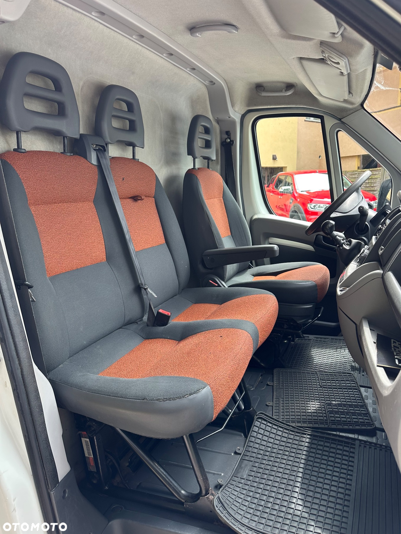Fiat Ducato L2H1 2.3 MultiJet 120KM Boxer Jumper Vivaro Master - 10