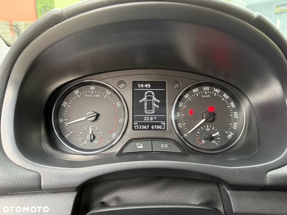 Skoda Fabia 1.2 TSI Elegance - 17