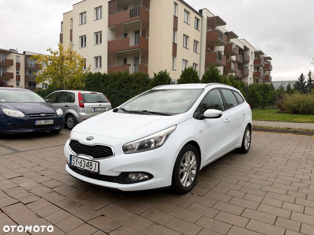 Kia Ceed - 1