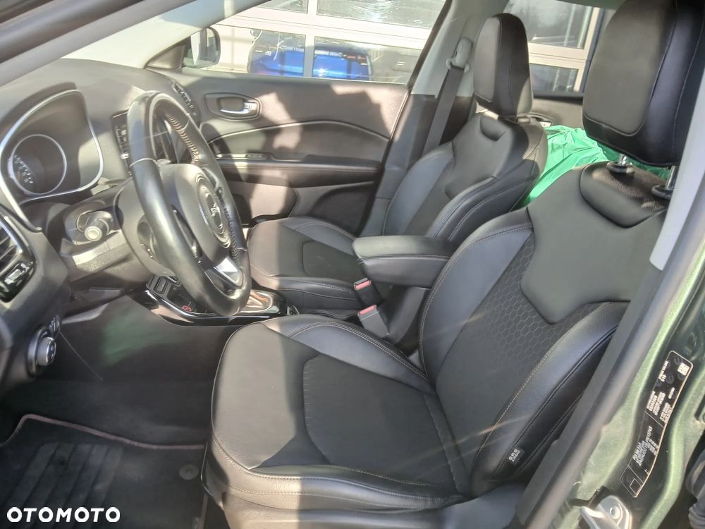 Jeep Compass 1.3 TMair Limited FWD S&S DDCT - 11