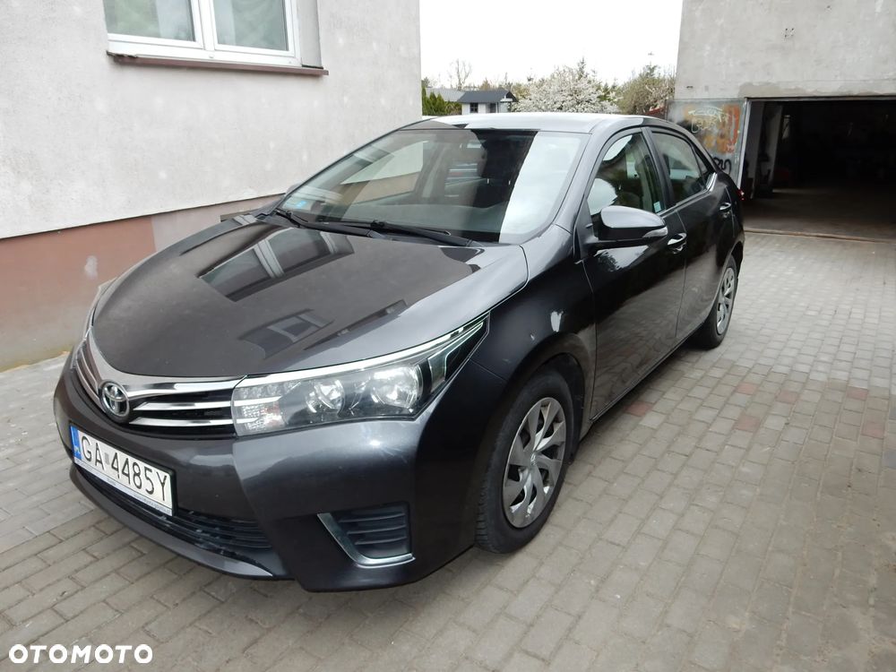 Toyota Corolla 1.4 D-4D Comfort - 1