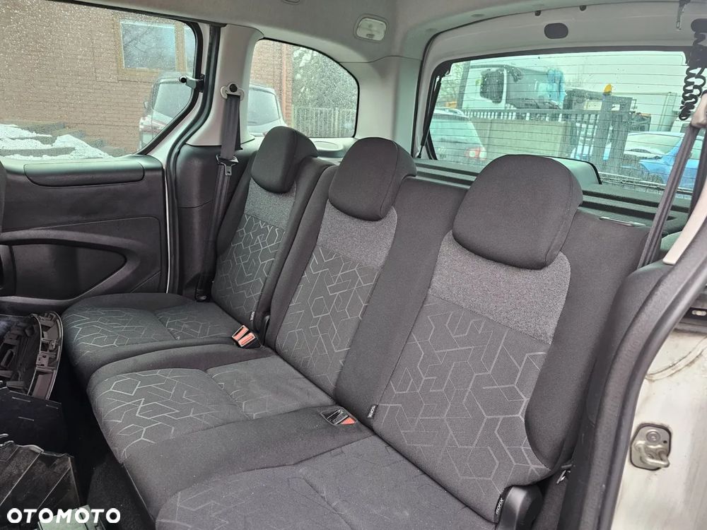 Peugeot Partner - 10