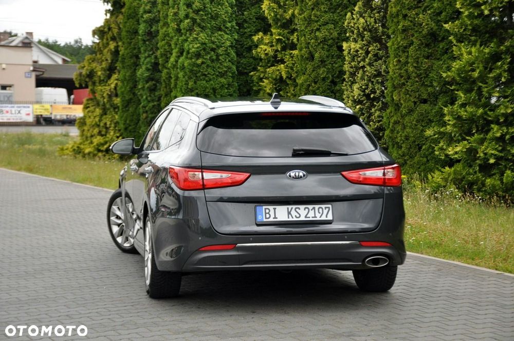 Kia Optima - 15