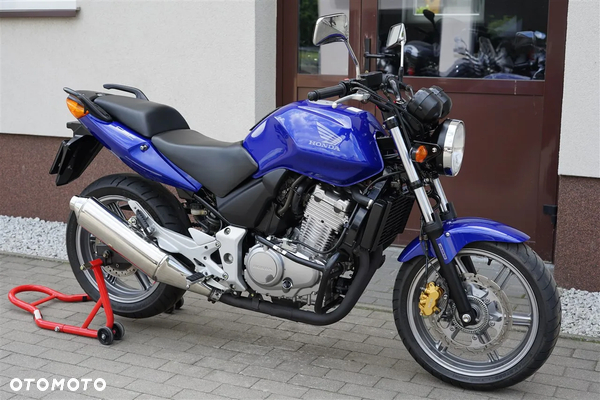 Honda CBF