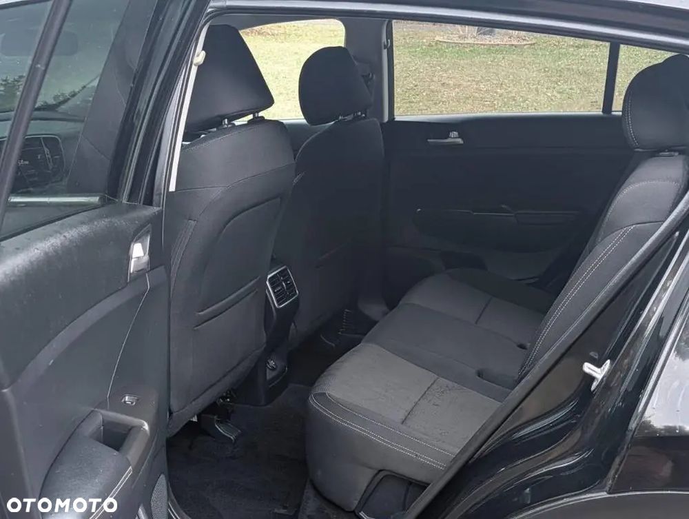 Kia Sportage - 24