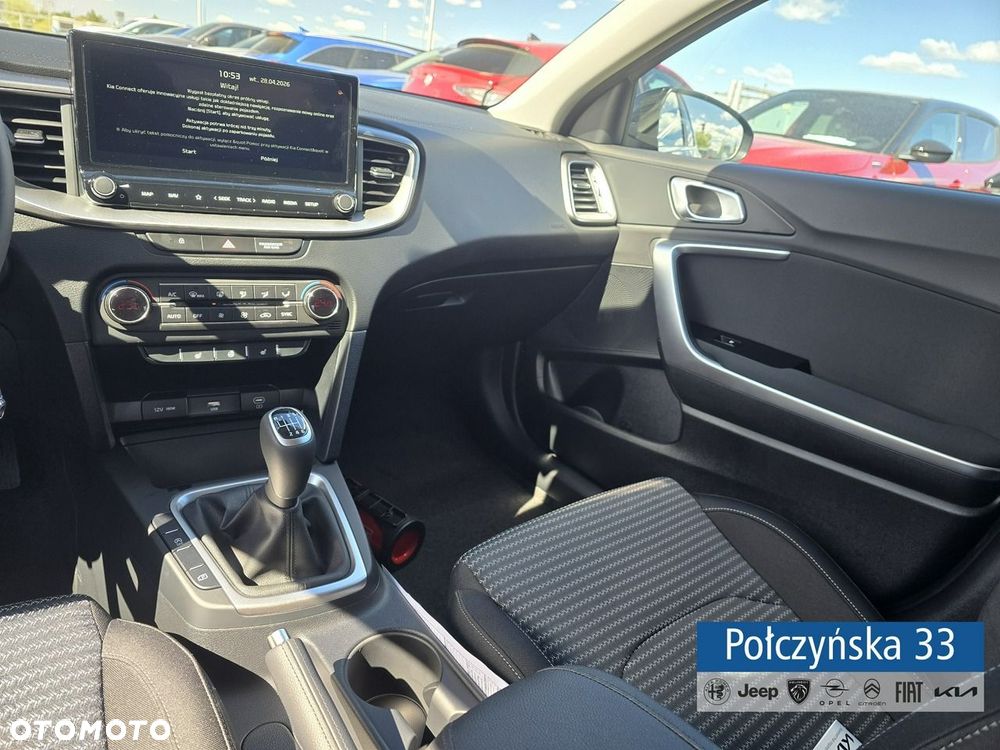Kia XCeed 1.5 T-GDI M - 18