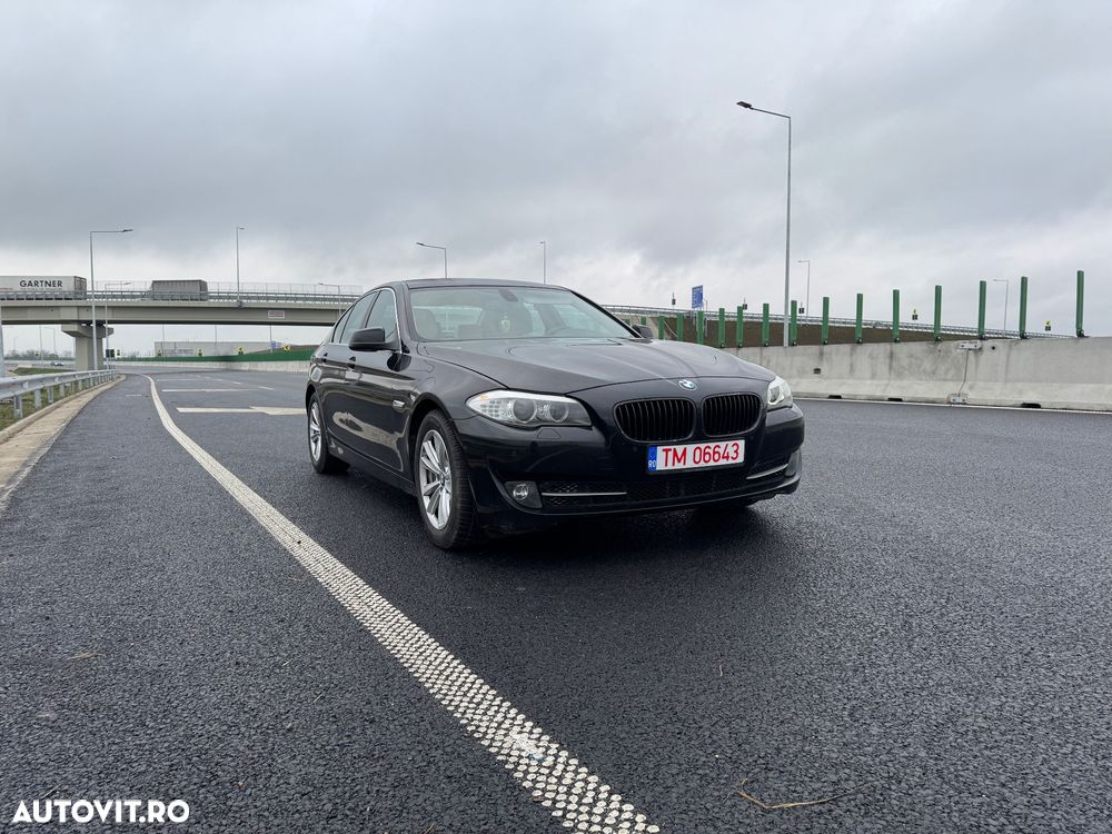 BMW Seria 5 520d - 1