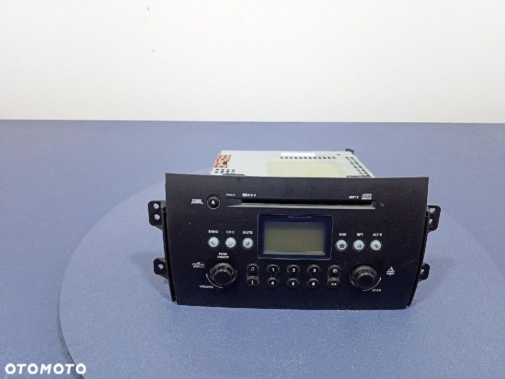 SUZUKI SX4 RADIO CD MP3 16130002 - 1