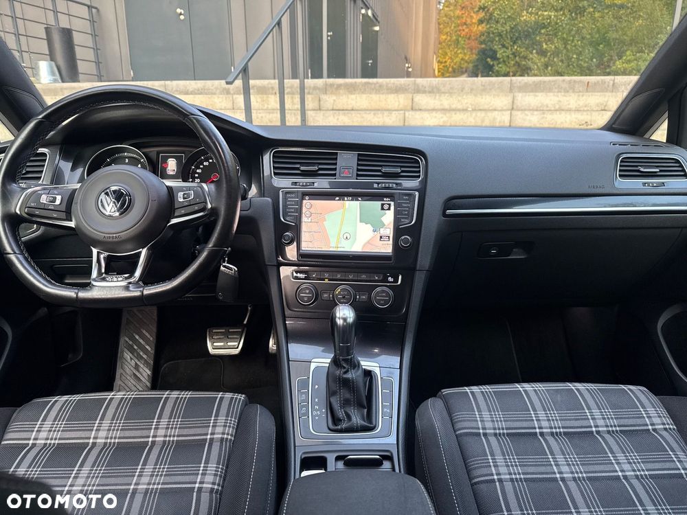 Volkswagen Golf GTD 2.0 TDI SCR DSG - 18