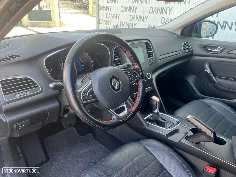 Renault Mégane - 8