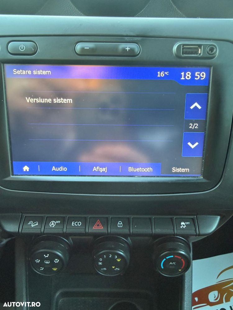 Dacia Duster Blue dCi 115 4WD Comfort - 12