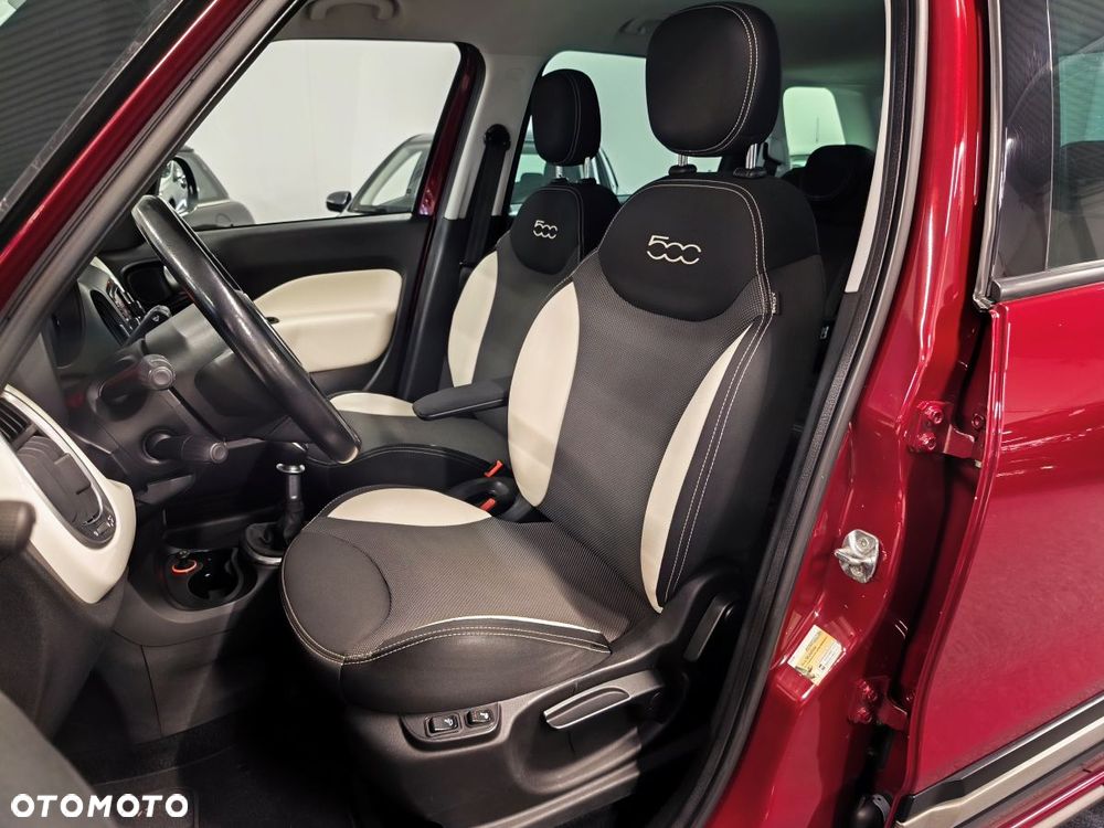 Fiat 500L Living 1.6 Multijet Start&Stopp Lounge - 7