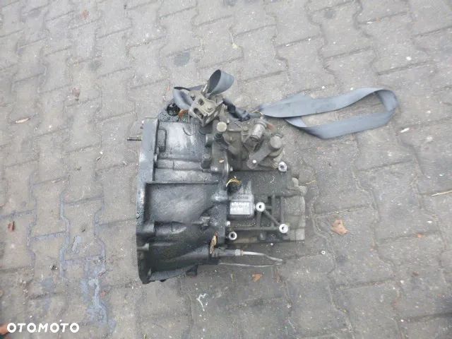 MANUALNA SKRZYNIA BIEGÓW RENAULT MEGANE II 1.9 DCI 8200156391 - 20