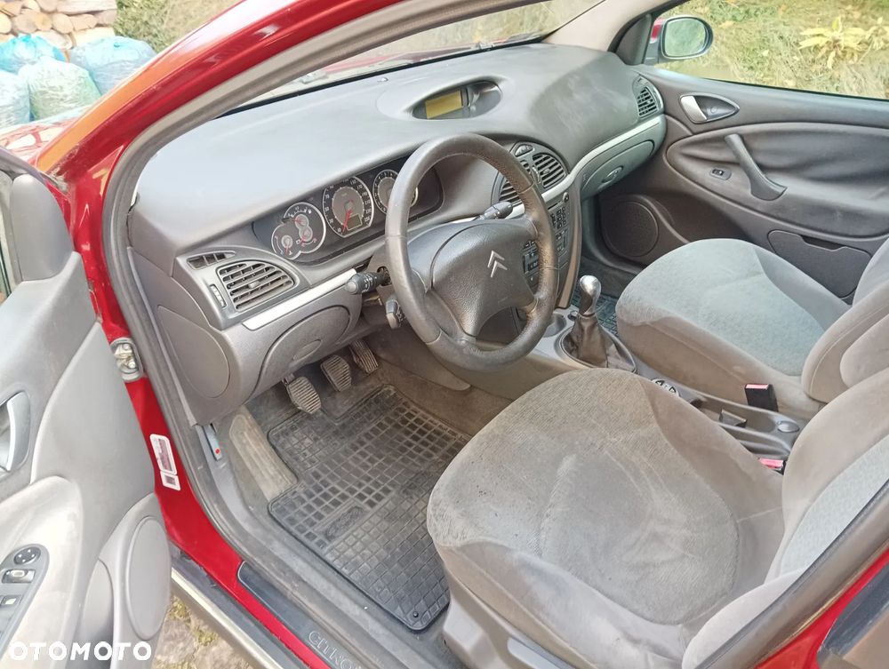 Citroën C5 - 9