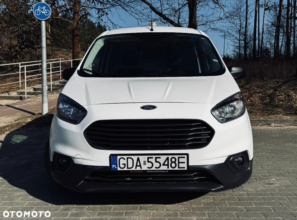 Ford Courier - 3