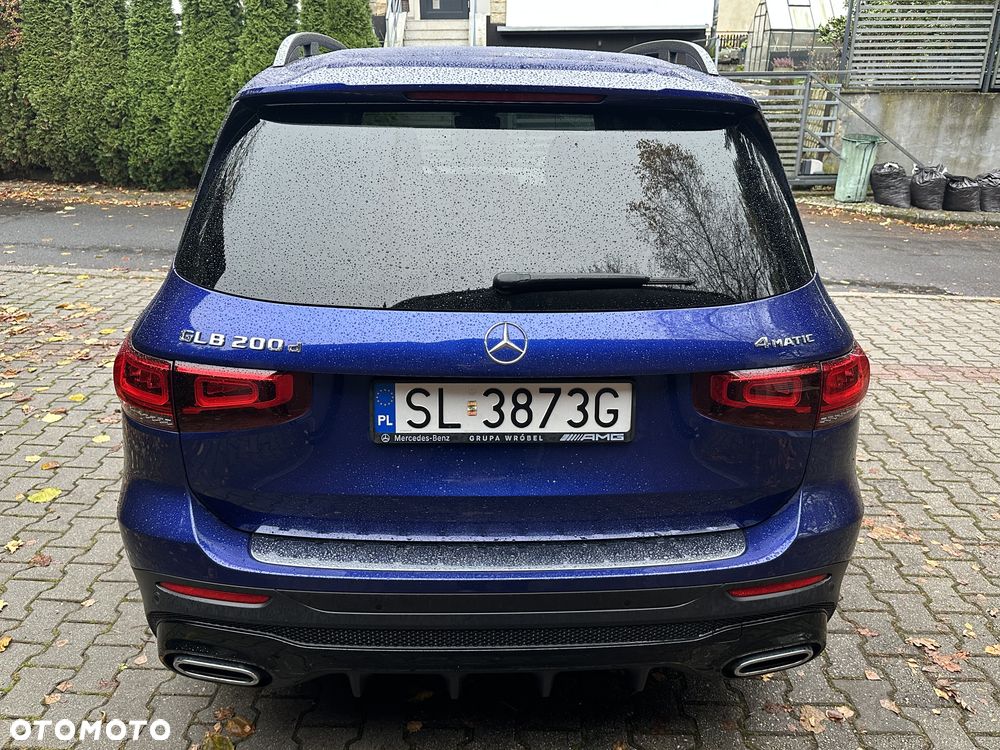 Mercedes-Benz GLB 200 d 4-Matic AMG Line 8G-DCT - 6