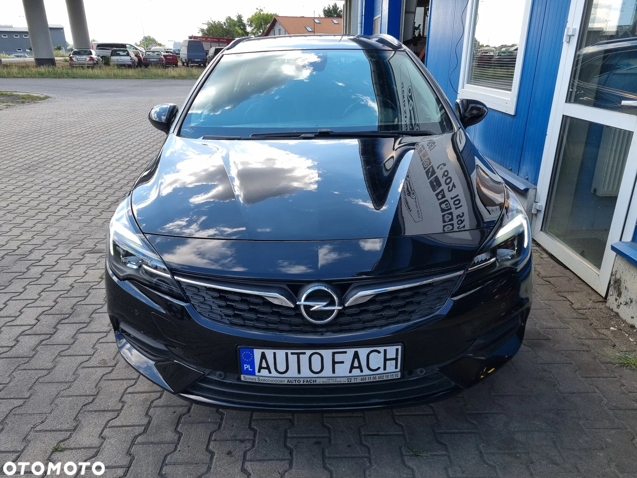 Opel Astra - 10