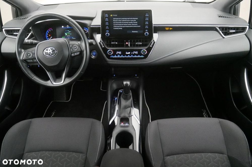 Toyota Corolla 1.8 Hybrid Comfort - 8