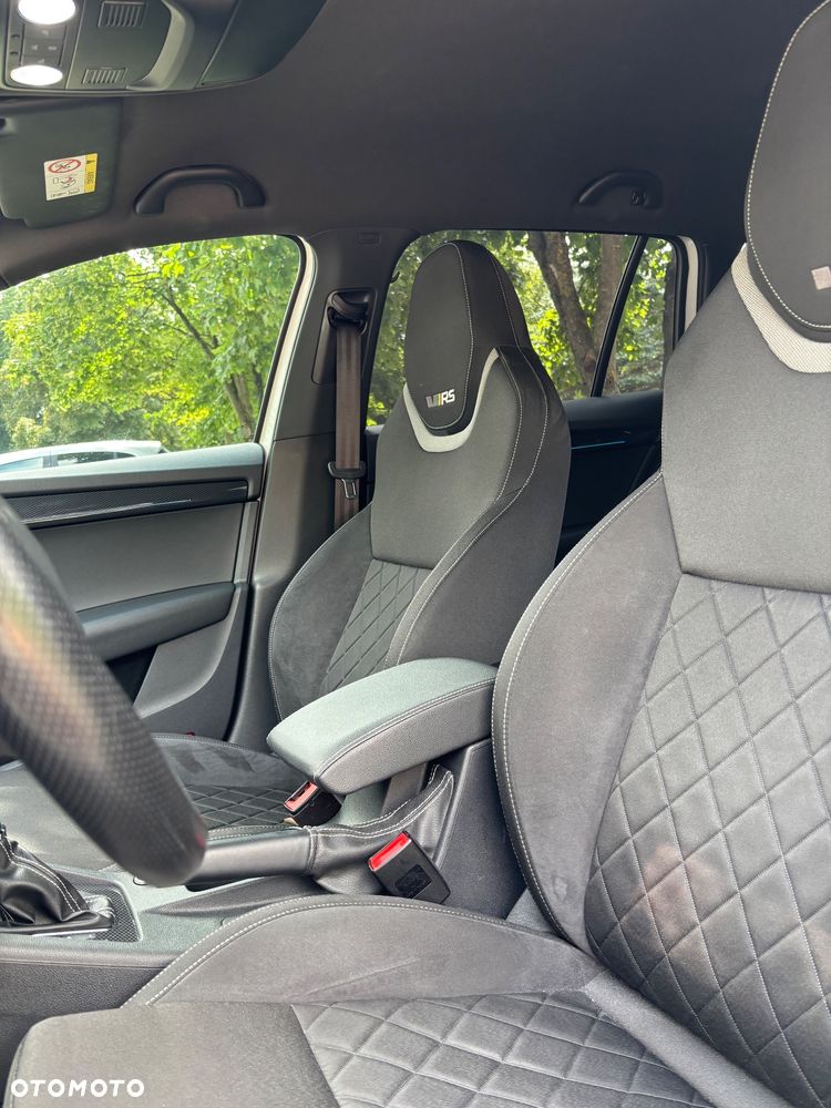 Skoda Octavia 2.0 TSI RS 230 DSG - 19