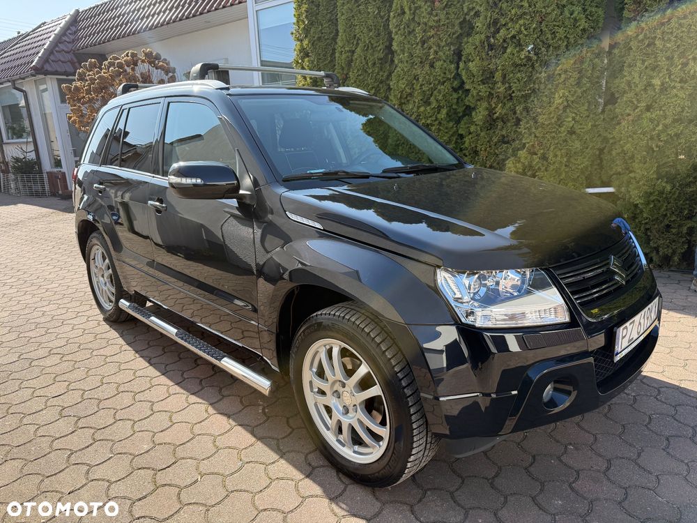 Suzuki Grand Vitara 2.4 Premium