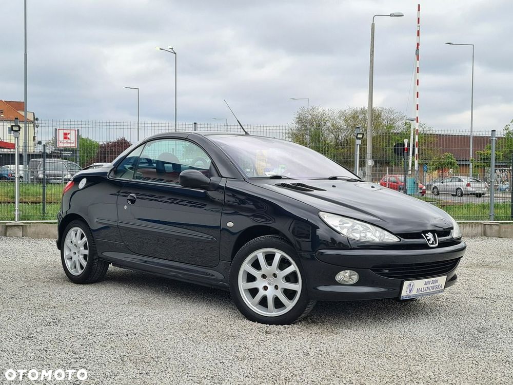 Peugeot 206 CC - 10