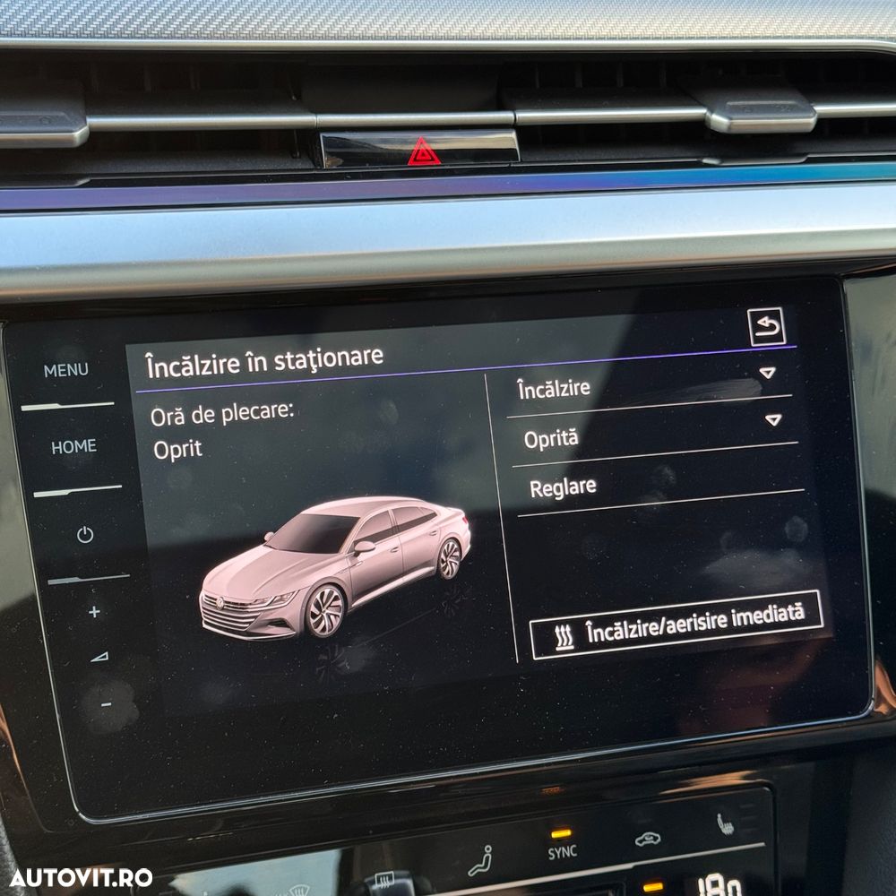 Volkswagen ARTEON 2.0 TDI SCR 4Motion DSG R-Line - 30