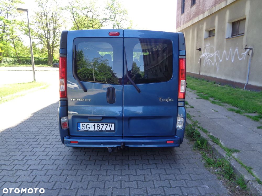 Renault Trafic L2H1 Pack Clim - 5