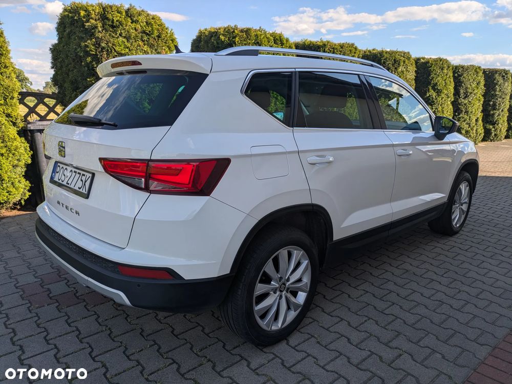 Seat Ateca 1.6 TDI ECOMOTIVE Style S&S DSG - 7