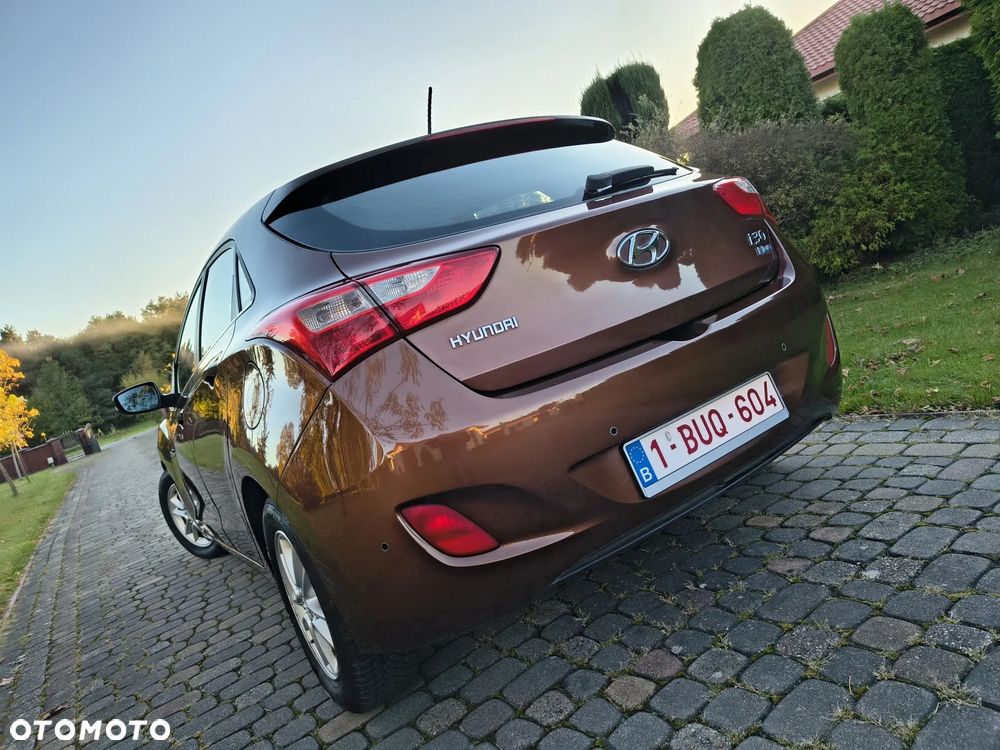 Hyundai I30 2012 photo 5