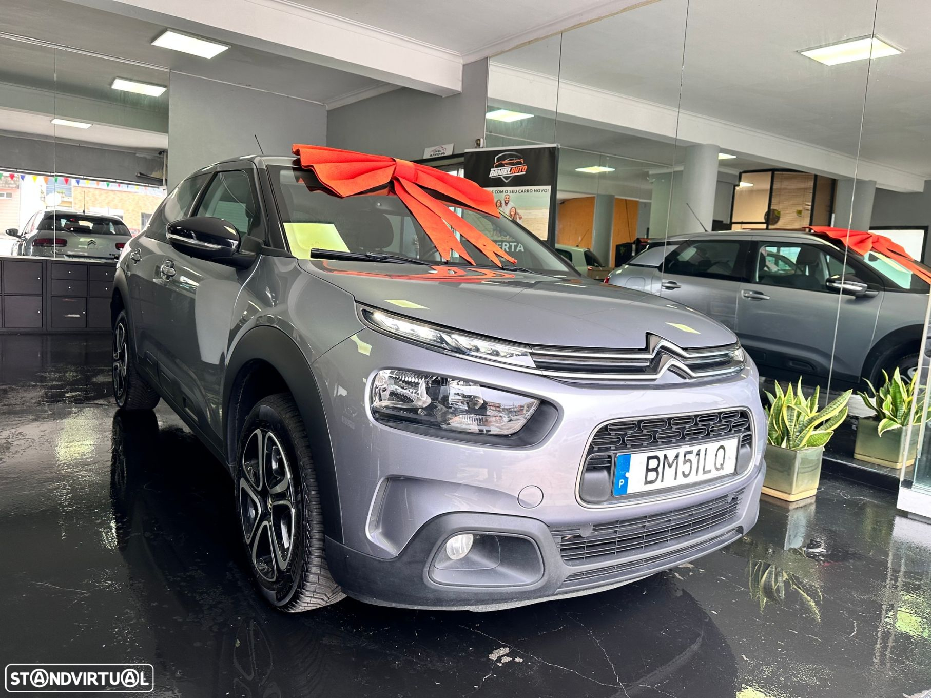 Citroën C4 Cactus 1.2 PureTech Feel - 3