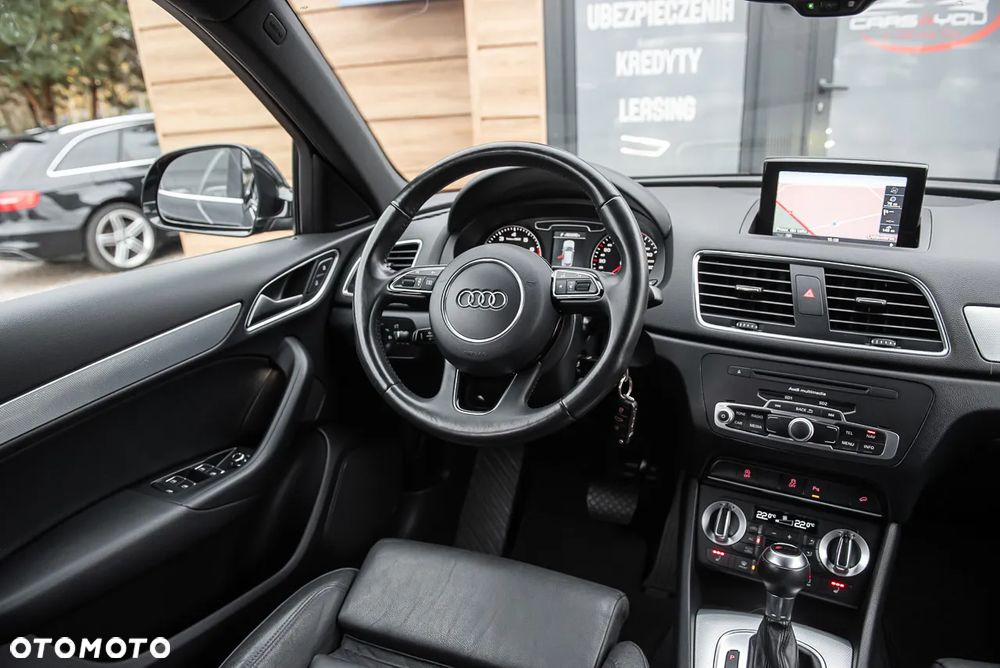 Audi Q3 2.0 TFSI Quattro S tronic - 28