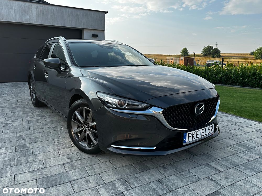 Mazda 6 - 12