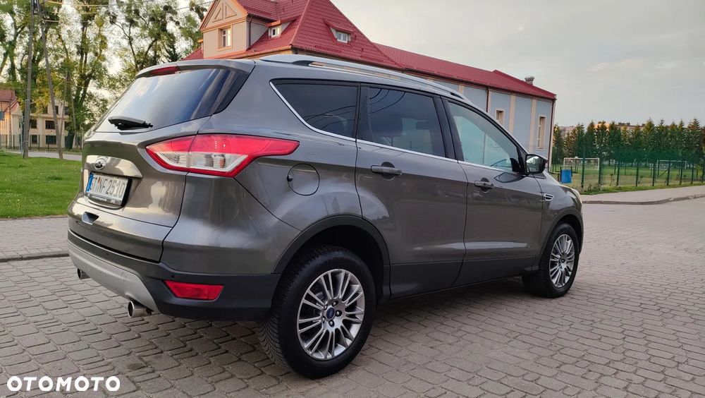 Ford Kuga 1.6 EcoBoost 2x4 Individual - 6