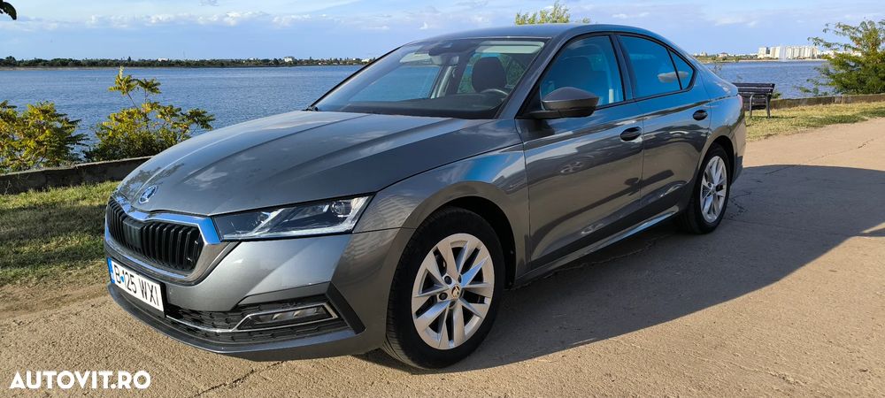 SKODA Octavia 2022 — imagine 14