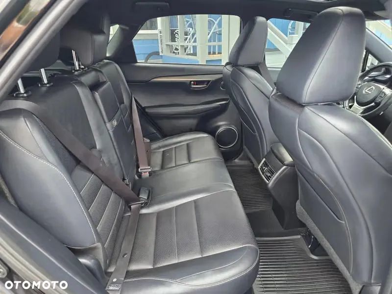 Lexus NX - 12