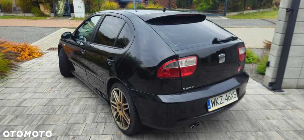 Seat Leon 1.9 TDI 150 Sport - 10