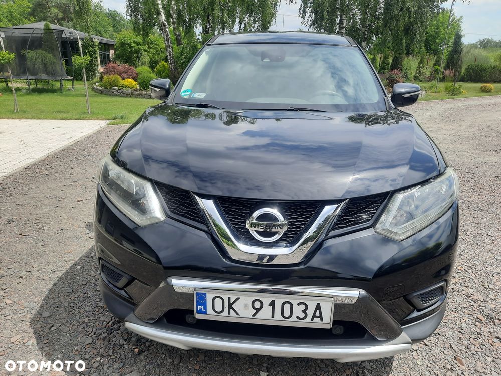 Nissan X-Trail - 4