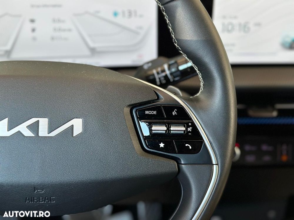 Kia EV6 77,4-kWh GT-line - 26