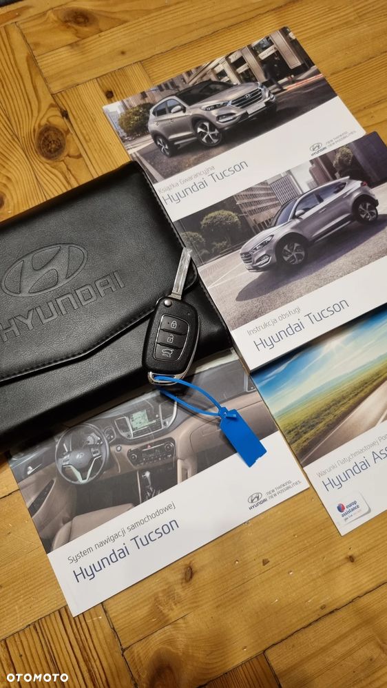Hyundai Tucson 1.6 GDI BlueDrive Comfort 2WD - 12