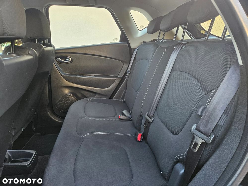 Renault Captur (ENERGY) dCi 90 INTENS - 11