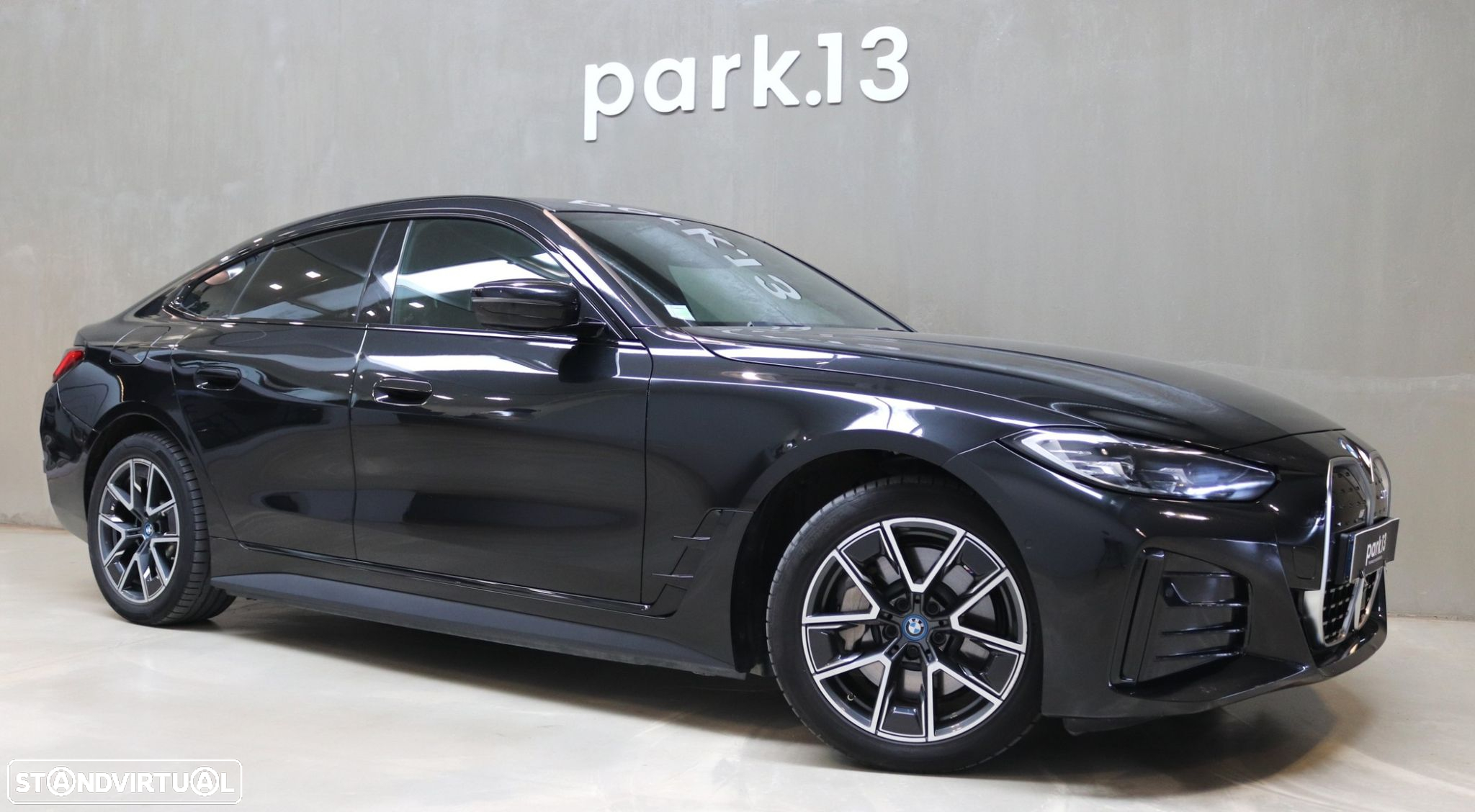 BMW i4 eDrive35 Pack Desportivo M - 2