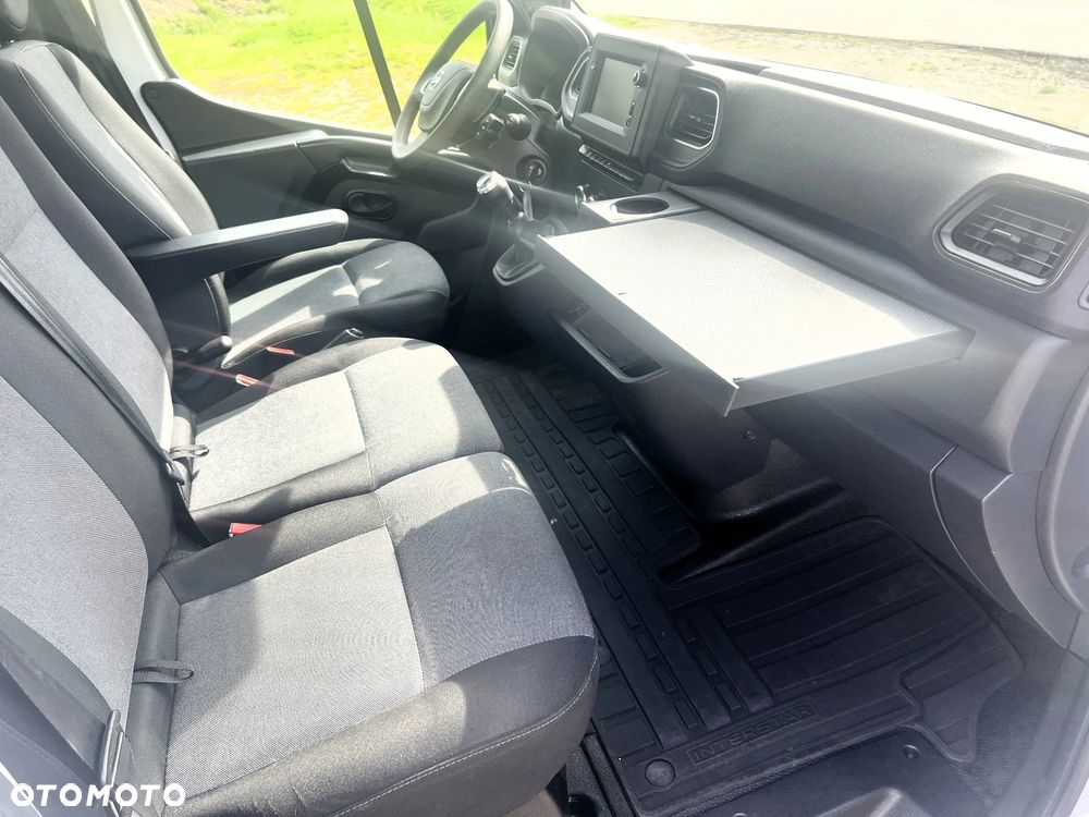 Renault Master Nissan NV400 Kontener Winda BAR UDT - 7