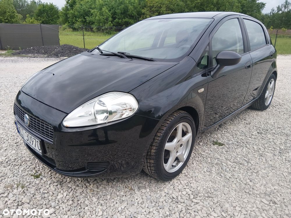 Fiat Grande Punto - 3