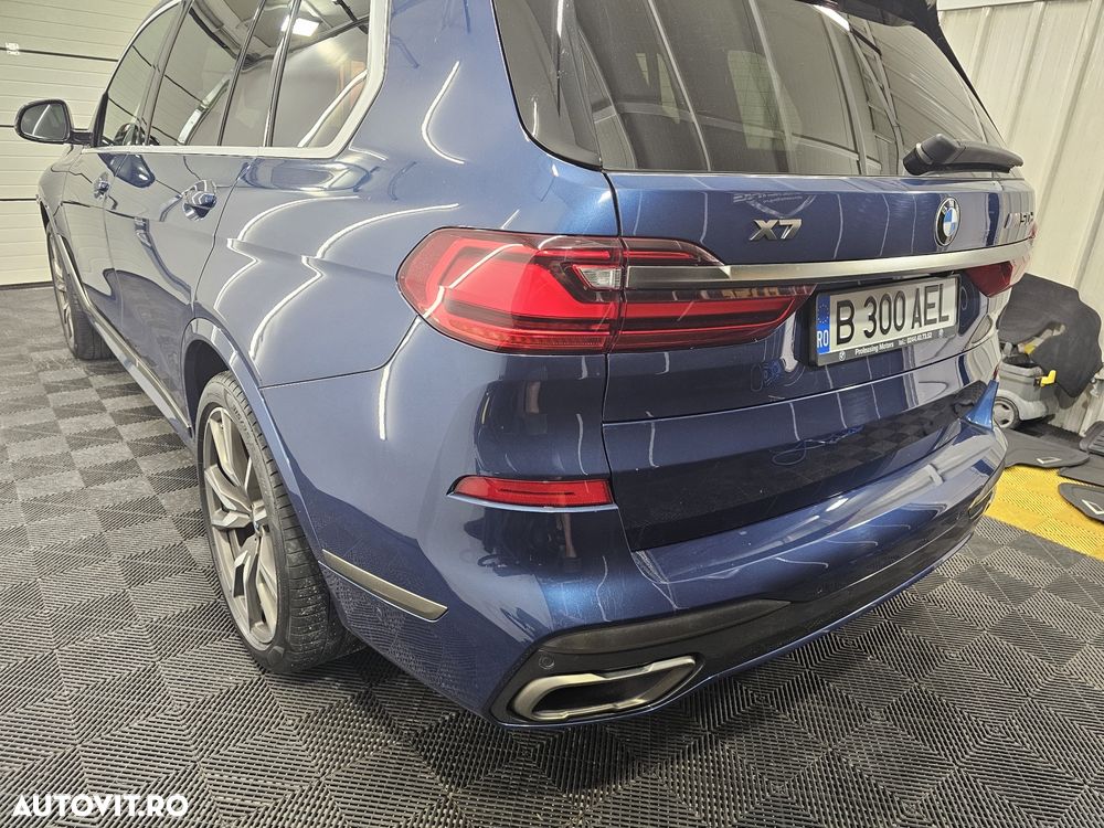 BMW X7 M50d - 3