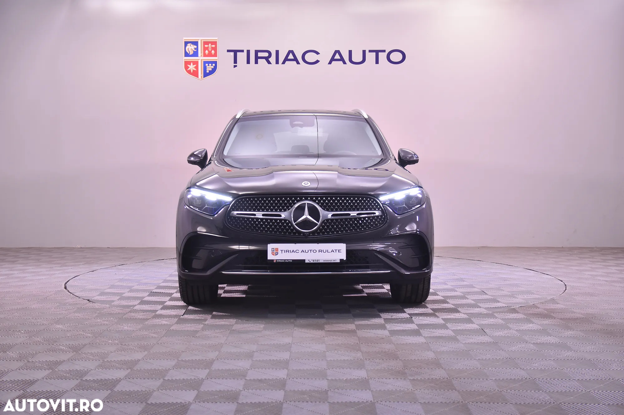 Mercedes-Benz GLC - 8