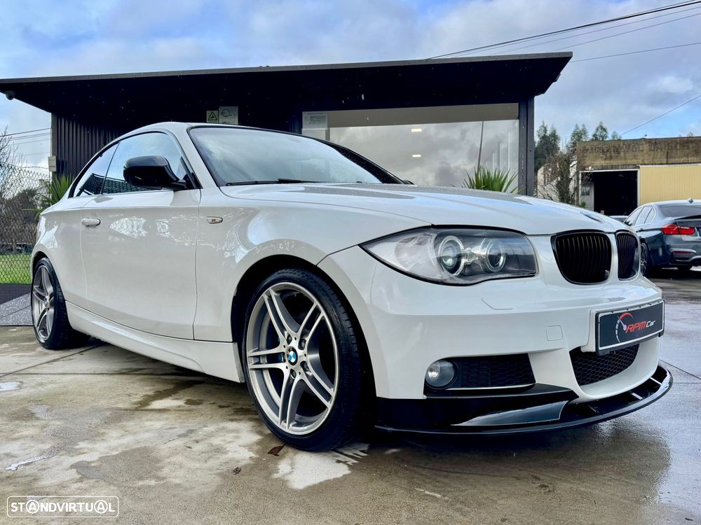 BMW 120 d DPF Edition Sport - 2